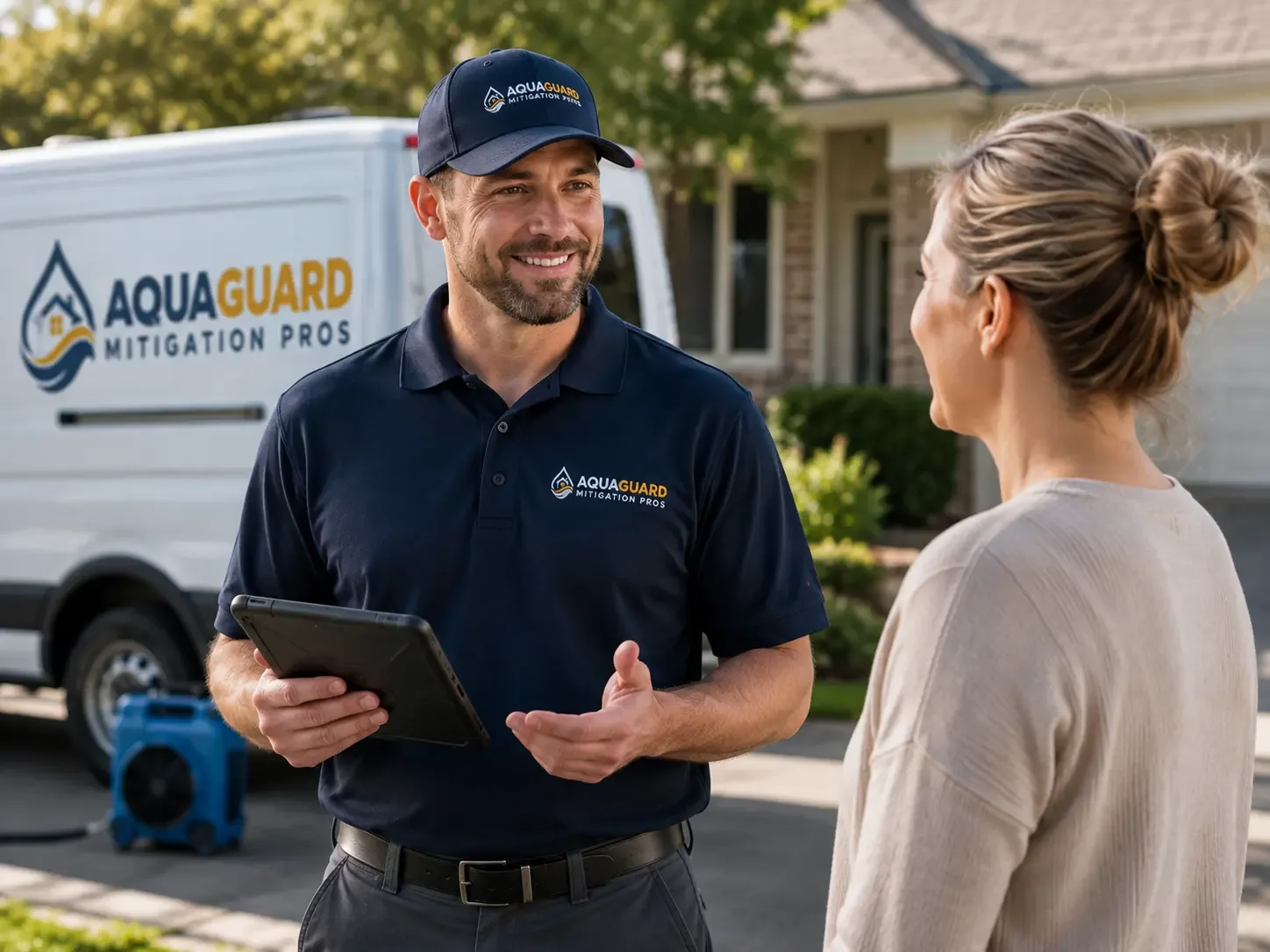 Water Damage Mitigation San Gregorio, CA FAQs